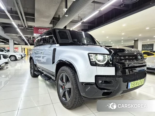 Land Rover Defender (L663) id 3538577 из Кореи 12