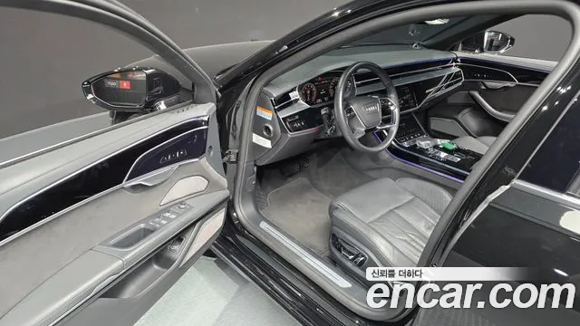 Audi A8 (D5) id 2688278 из Кореи 12