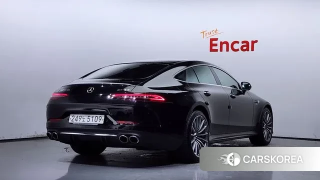 Mercedes-Benz AMG GT id 3054961 из Кореи 12