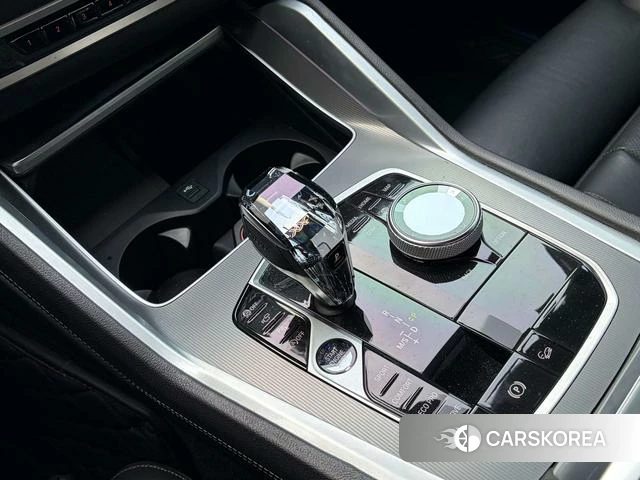 BMW X6 2021 Черный из Китая, фото 6