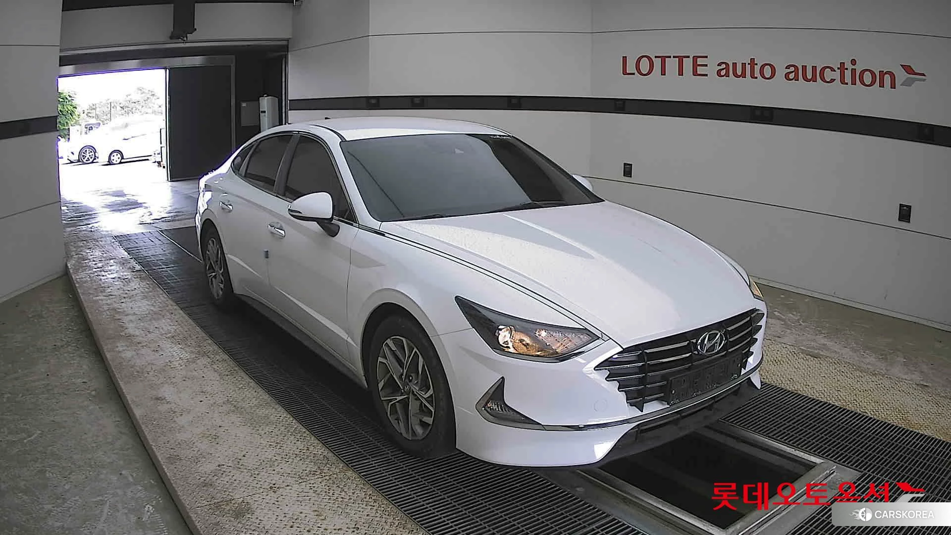 Hyundai Sonata id 4347279 из Кореи 12