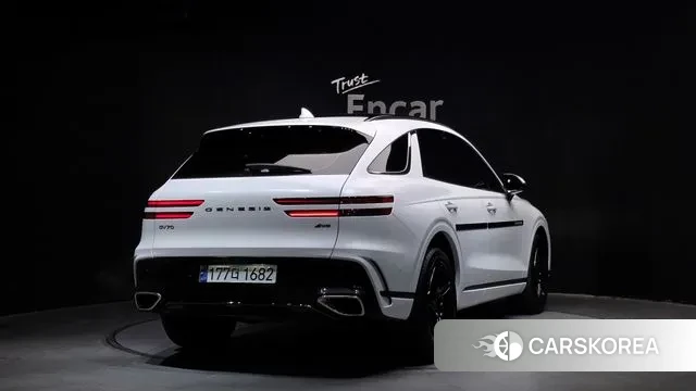 Genesis GV70 id 3585471 из Кореи 12