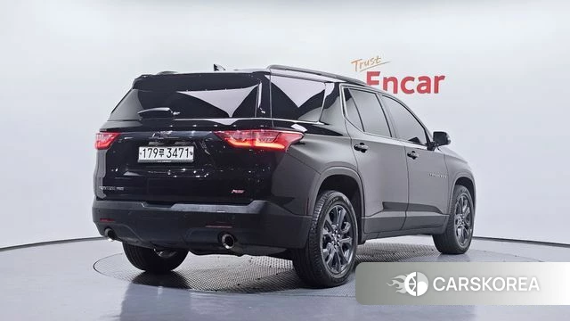 Chevrolet (GM Daewoo) Traverse id 4429730 из Кореи 12