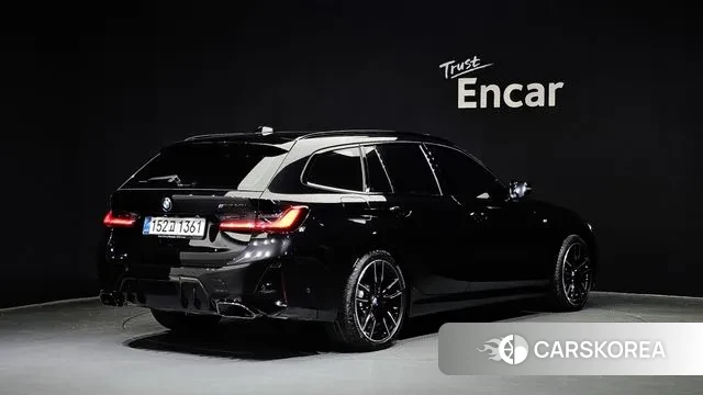 BMW 3 Series (G20) id 3590367 из Кореи 12