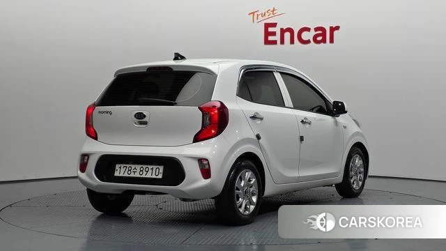 Kia All New Morning (JA) id 3807615 из Кореи 12