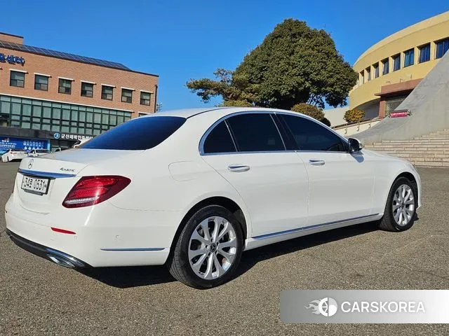 Mercedes-Benz E-Class W213 id 3631607 из Кореи 12