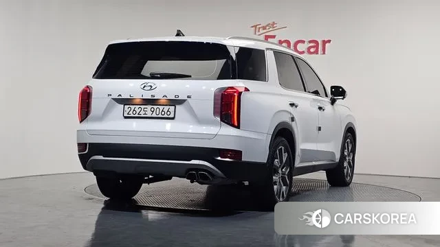 Hyundai Palisade id 3529522 из Кореи 12
