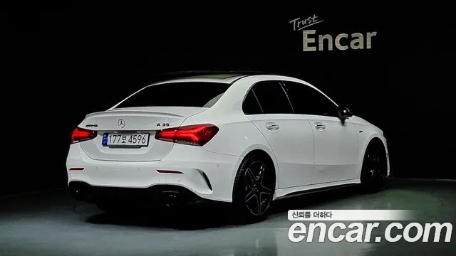 Mercedes-Benz A-Class W177 id 2920320 из Кореи 12