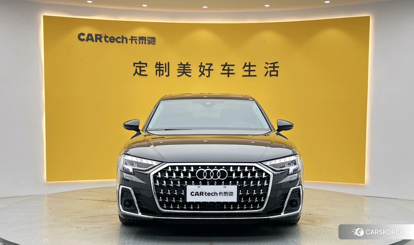 Audi A8 id 4492735 из Китая 12
