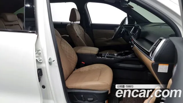 Kia The New Sorento 4th Generation id 2687974 из Кореи 12