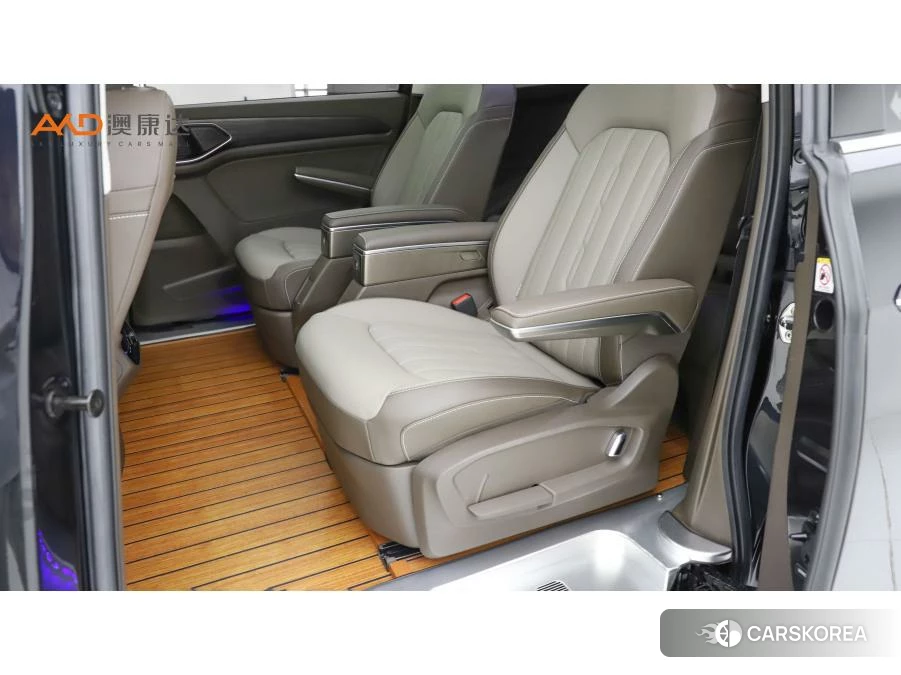 Volkswagen Weiran 2023 Черный из Китая, фото 3
