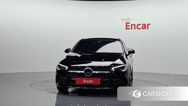 Mercedes-Benz CLA-Class C118 id 4688880 из Кореи 12