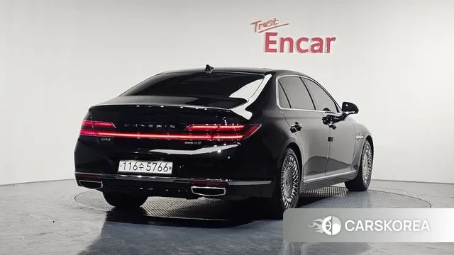 Genesis G90 id 3718269 из Кореи 12