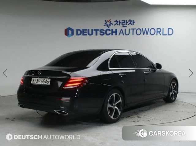 Mercedes-Benz E-Class W213 id 4232479 из Кореи 12