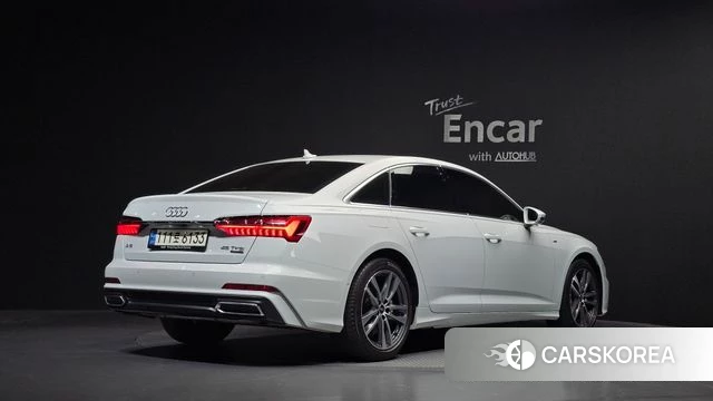 Audi A6 (C8) id 4337409 из Кореи 12