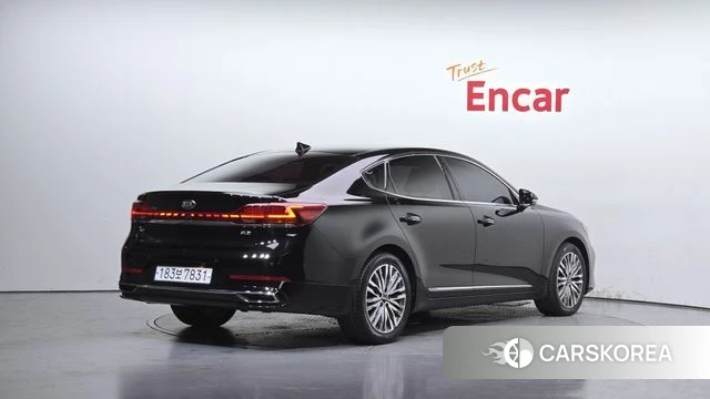 Kia K7 Premier id 4446950 из Кореи 12