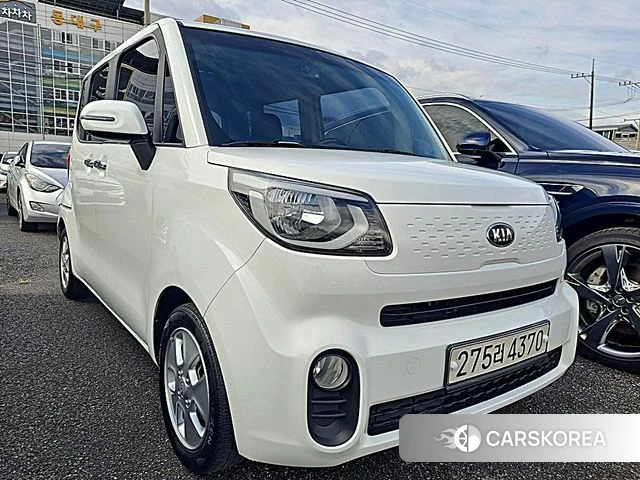 Kia The New Ray id 3966369 из Кореи 12