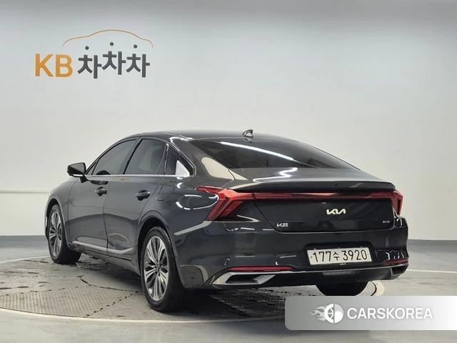 Kia K8 Hybrid id 4202332 из Кореи 12