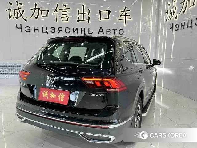 Volkswagen Tiguan L id 4392334 из Китая 12