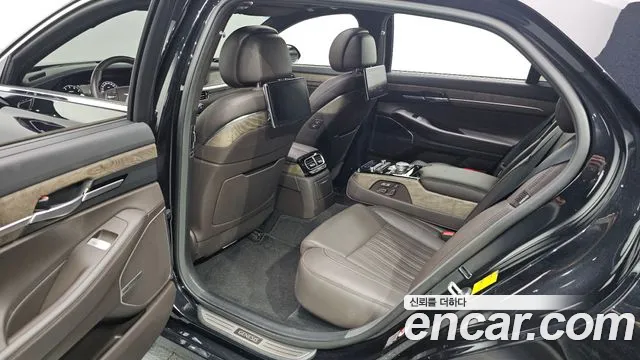 Genesis G90 id 2655003 из Кореи 12