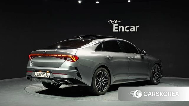 Kia K5 3rd generation id 4647163 из Кореи 12
