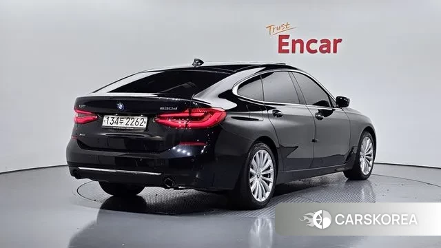 BMW 6 Series GT (G32) id 3385693 из Кореи 12