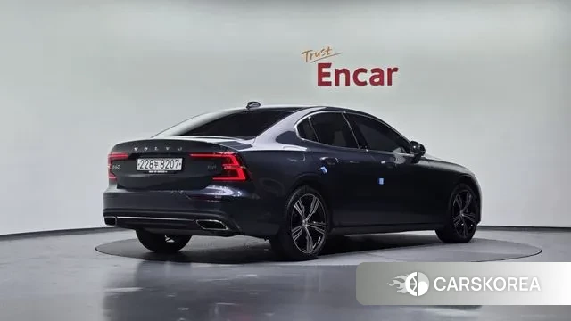 Volvo S60 3rd generation id 3214098 из Кореи 12