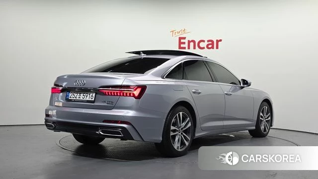 Audi A6 (C8) id 4518539 из Кореи 12