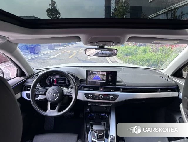 Audi A4L 2021 Белый из Китая, фото 5