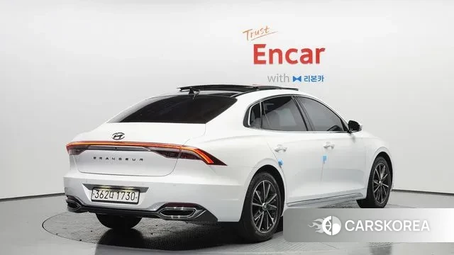 Hyundai The New Grandeur IG id 3439127 из Кореи 12