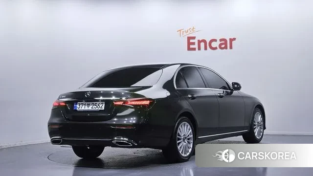 Mercedes-Benz E-Class W213 id 3726641 из Кореи 12