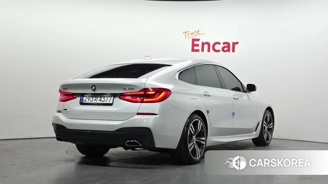 BMW 6 Series GT (G32) id 4315575 из Кореи 12
