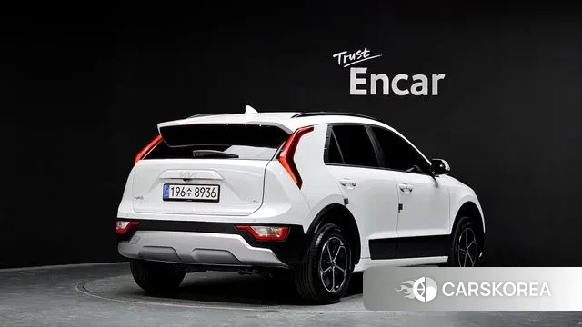 Kia Di Ol Nu Niro id 3560036 из Кореи 12