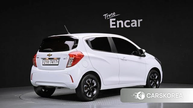 Chevrolet (GM Daewoo) The Next Spark id 4246290 из Кореи 12