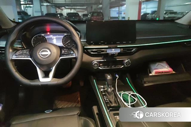 Nissan Teana id 4258306 из Китая 9