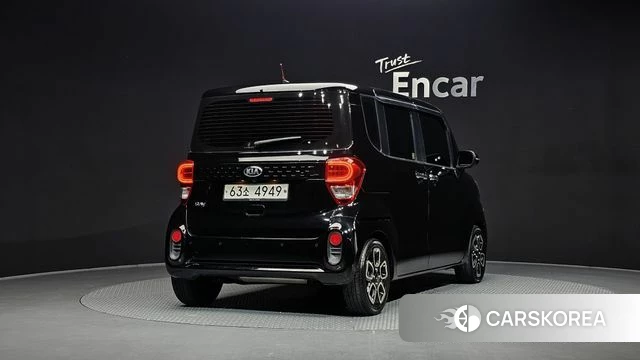 Kia The New Ray id 3925042 из Кореи 12