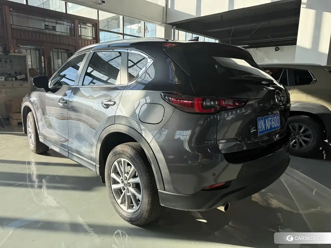 Mazda CX-5 id 4679526 из Китая 7
