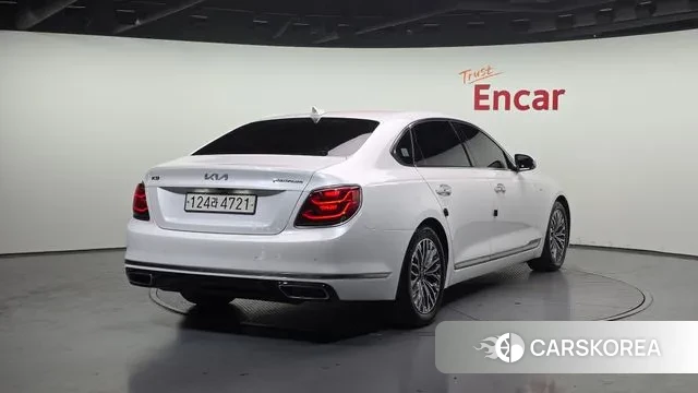 Kia More K9 id 3754337 из Кореи 12