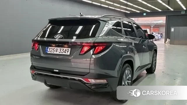 Hyundai Tucson (NX4) id 3524086 из Кореи 10