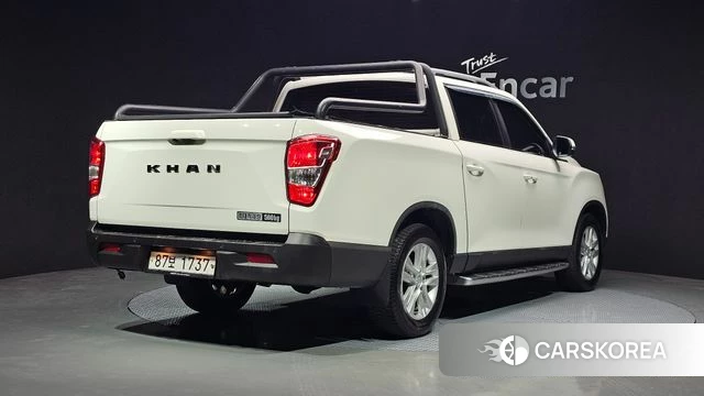 Ssangyong Rexton Sports Cannes id 4377841 из Кореи 12