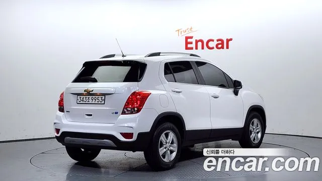 Chevrolet (GM Daewoo) The New Trax id 2855052 из Кореи 12