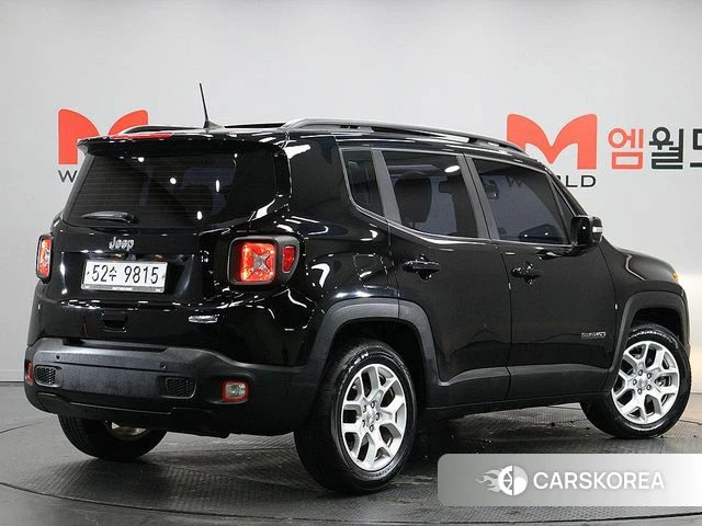 Jeep Renegade id 4325700 из Кореи 12