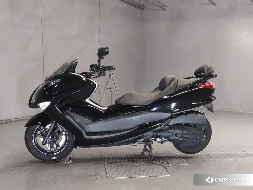 Проданный Yamaha MAJESTY 250 2010 из Японии, фото 2