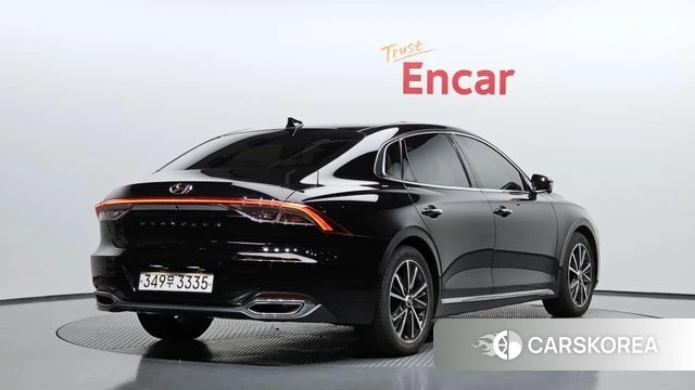 Hyundai The New Grandeur IG id 4423004 из Кореи 12