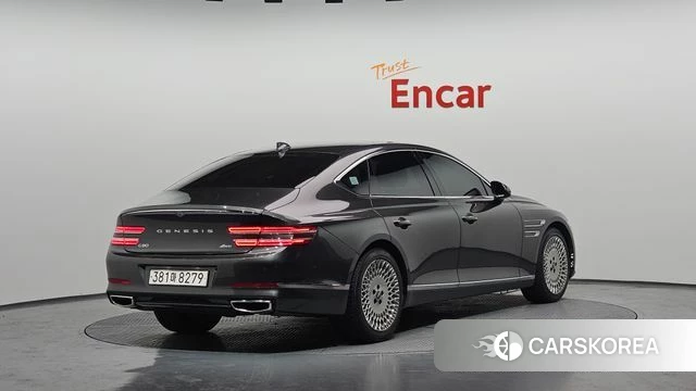 Genesis G80 (RG3) id 3841962 из Кореи 12