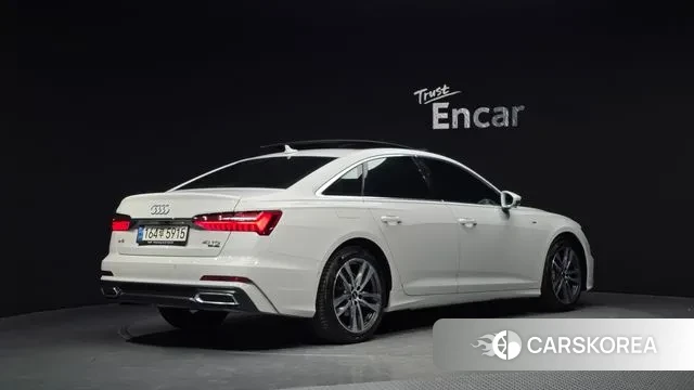 Audi A6 (C8) id 3597024 из Кореи 12