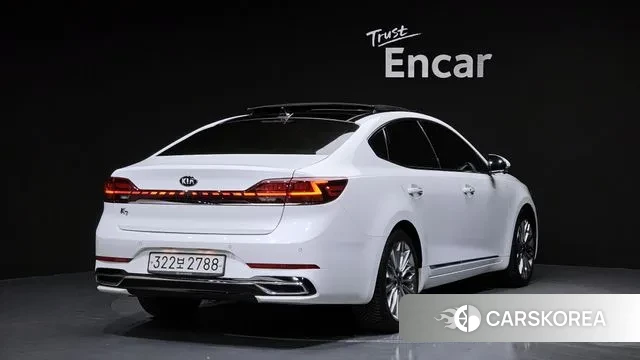 Kia K7 Premier id 3718003 из Кореи 12