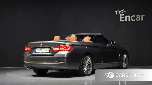 BMW 4 Series (F32) id 3024557 из Кореи 12