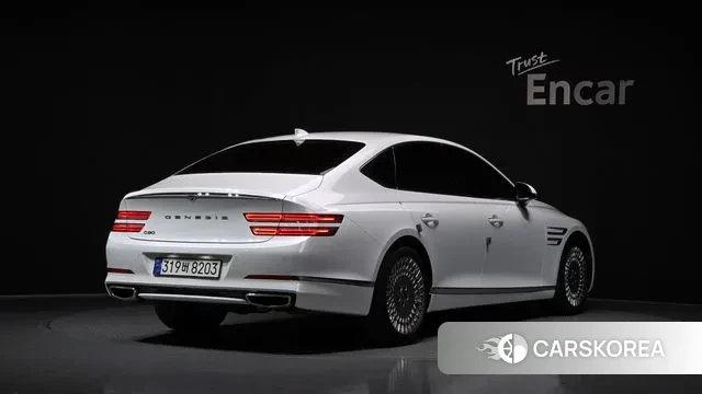 Genesis G80 (RG3) id 3354069 из Кореи 12