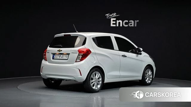Chevrolet (GM Daewoo) The New Spark id 4604289 из Кореи 12